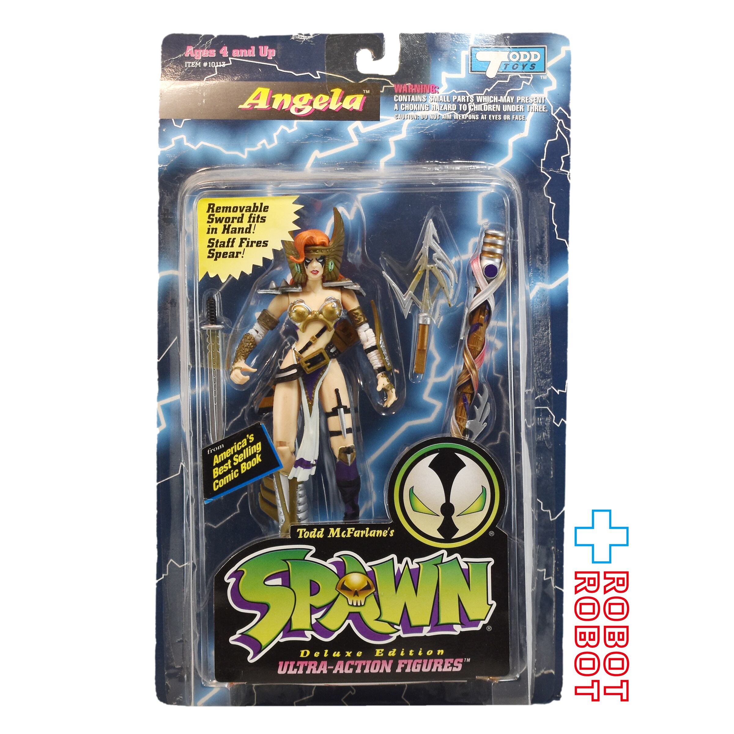 SPAWN スポーン | ROBOTROBOT
