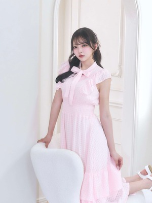 【meltie】Pink Sugar Dress