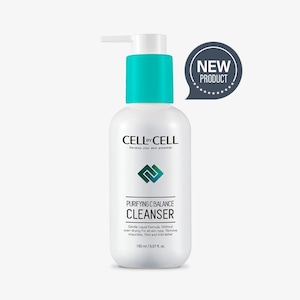 PURIFYING C BALANCE CLEANSER(洗顔料)