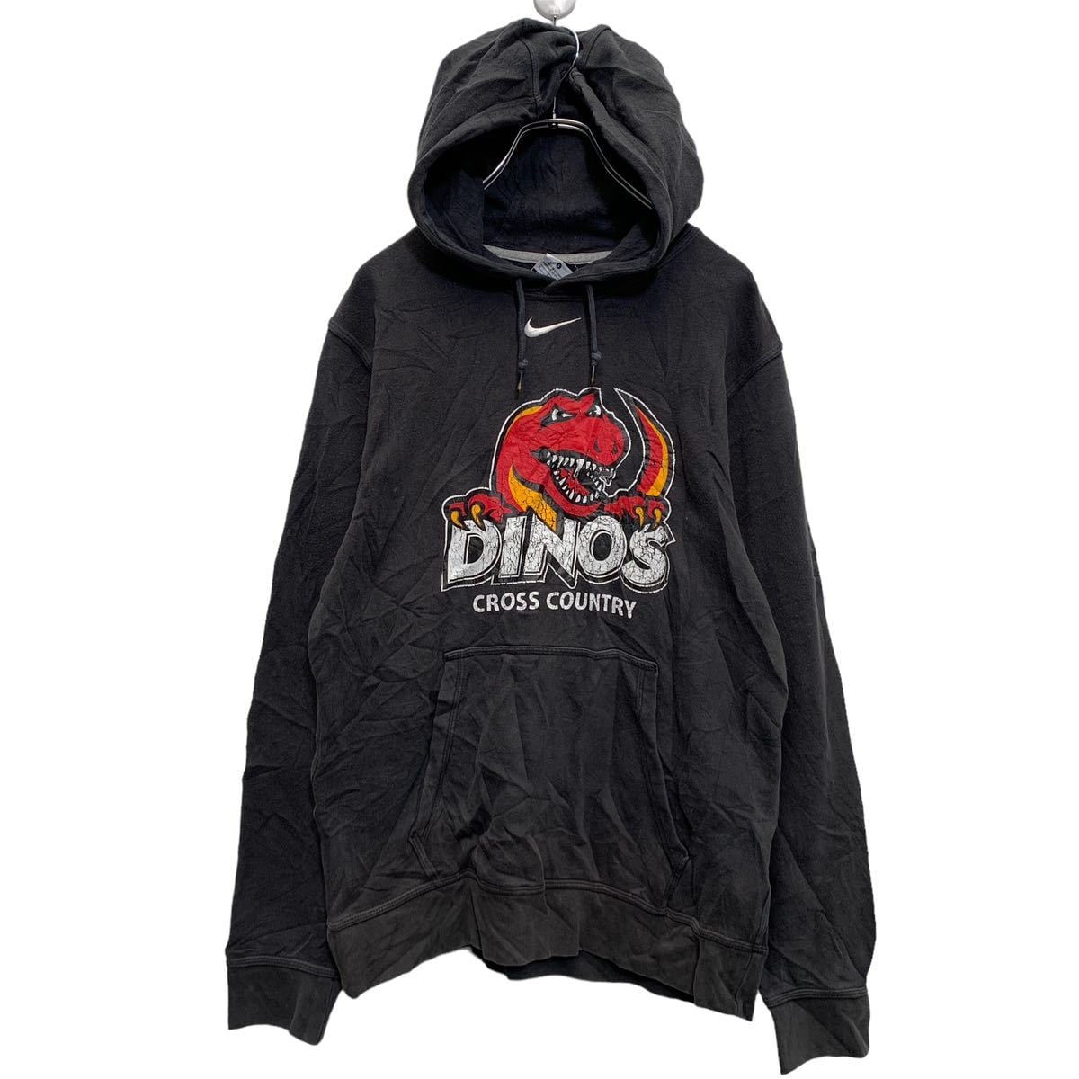 ナイキ ✈︎刺繍ロゴ NY JETS ゆるだぼ 裏起毛 入手困難!!ナイキ ✈︎