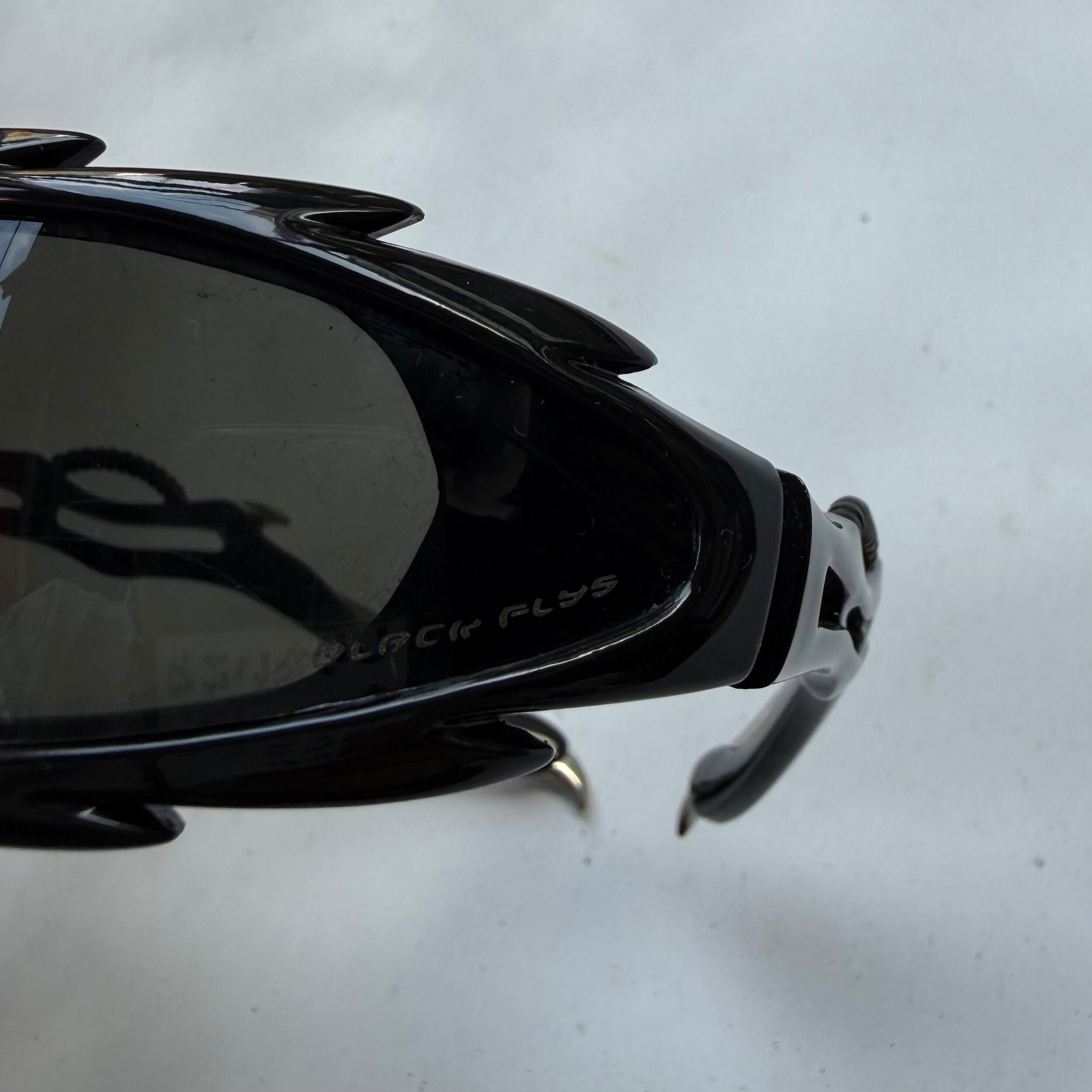 90's Vintage “BLACK FLYS” DAMIAN Ⅲ Sunglasses | 放課後の思い出