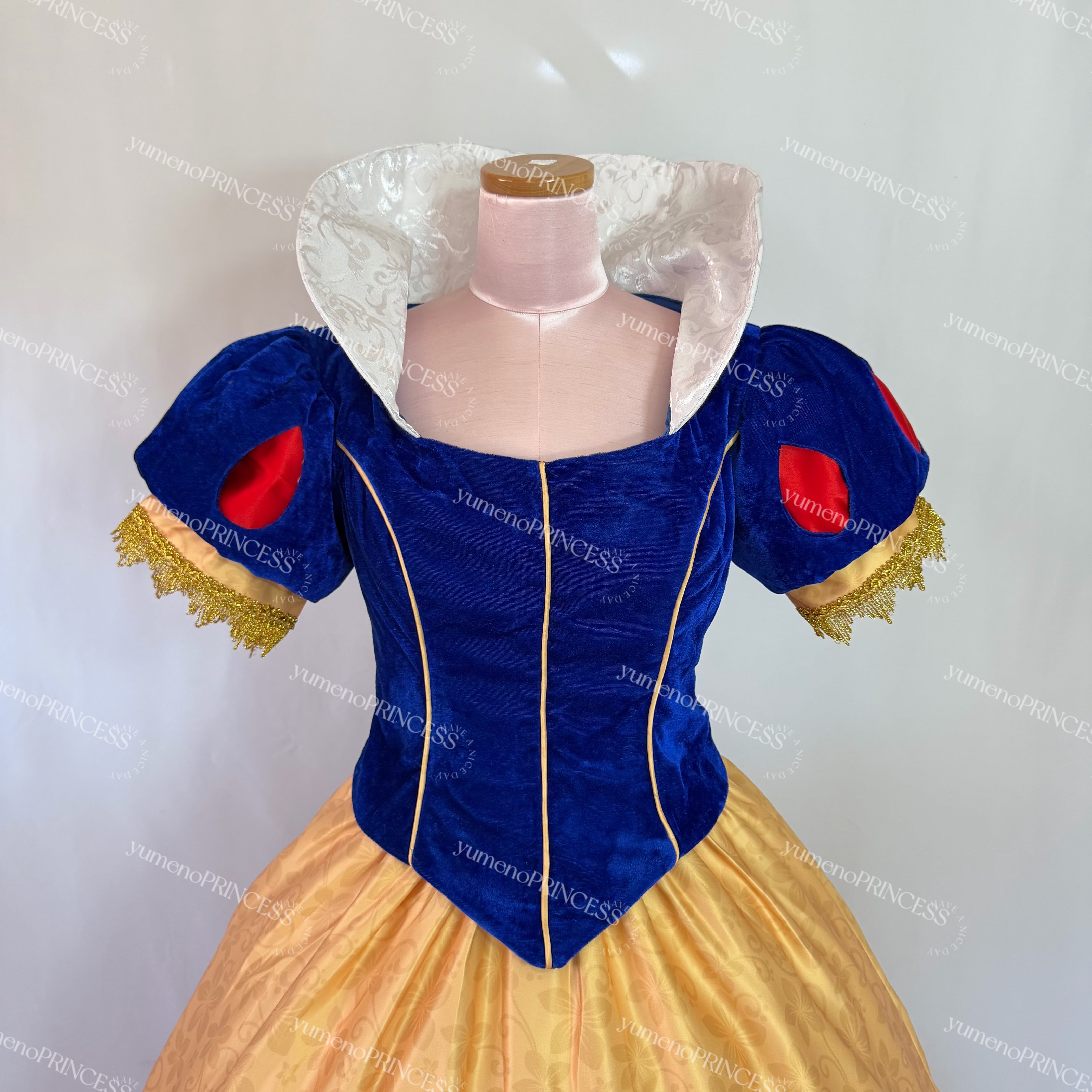 dハロ 白雪姫 オーダーメイド衣装 | yumenoPRINCESS