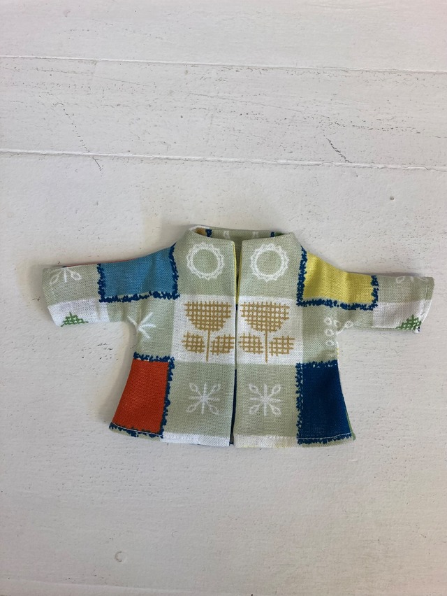 sokko's coat