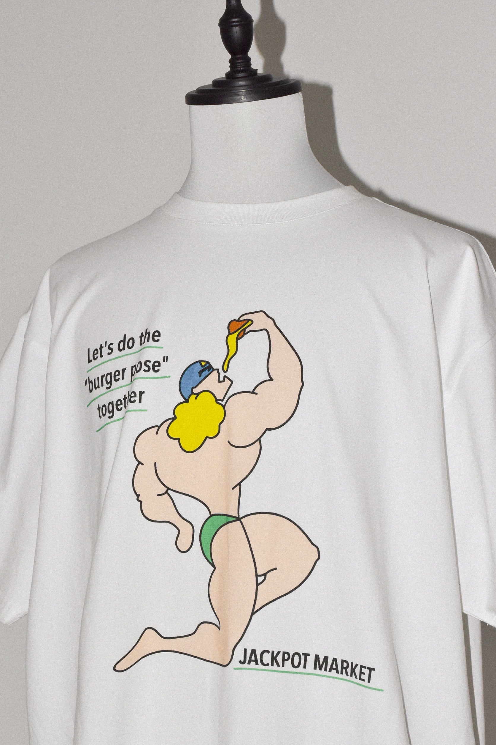 グラフィックTシャツ 18 | JACKPOT MARKET