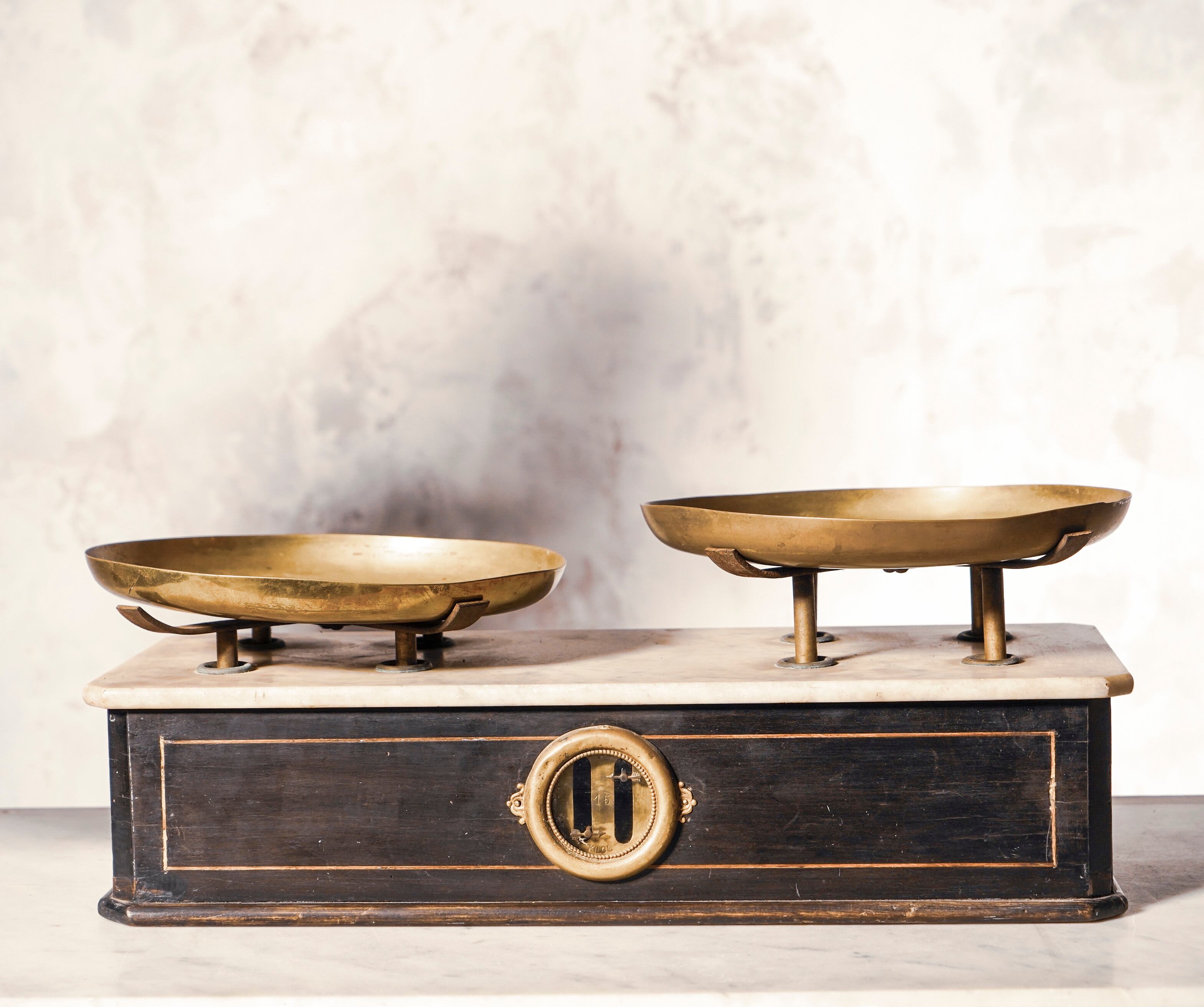 スケール/アンティークスケール/はかり/フレンチアンティーク/1900年代/装飾用/ディスプレイ/撮影小物/スタジオ