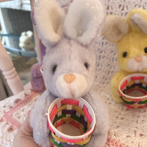 Easter　Bunnyの画像