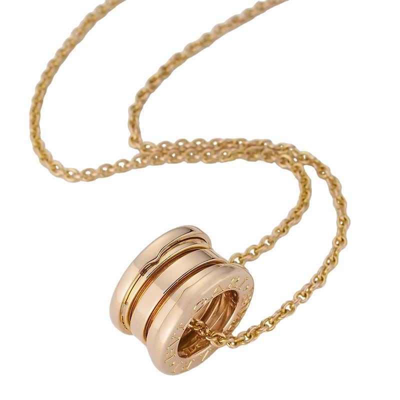 ジョージジェンセン GEORG JENSEN ガーネット イヤー ペンダント