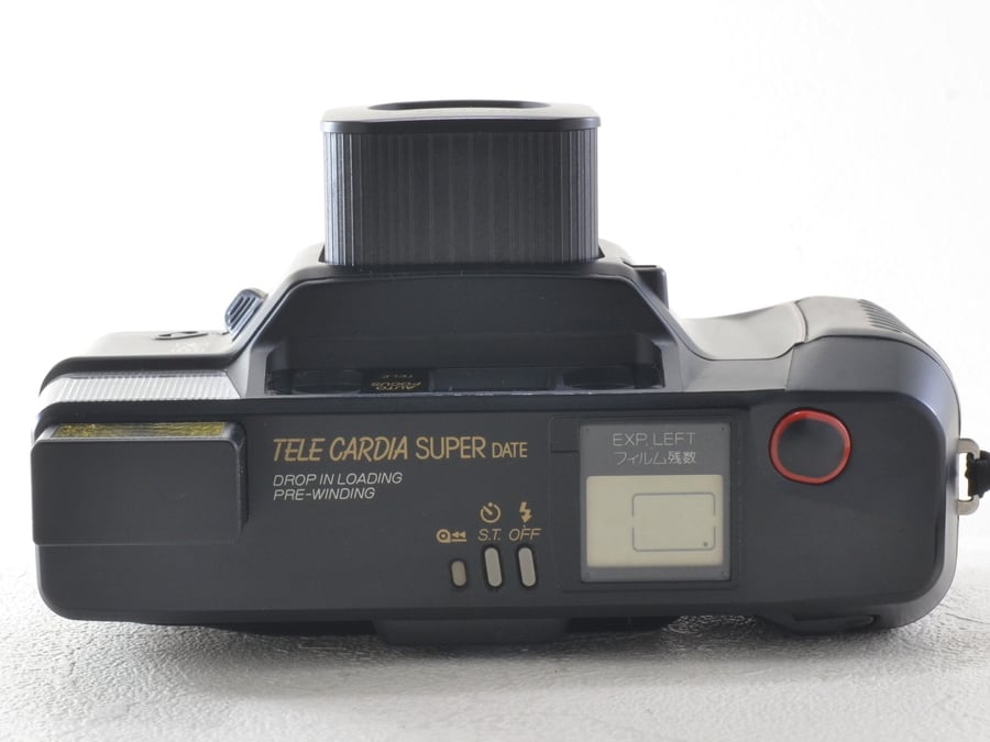 FUJIFILM TELE CARDIA SUPER DATE / FUJINON 35mm 70mm フジ FUJIFILM TELE CARDIA SUPER DATE / FUJINON 35mm 70mm フジ
