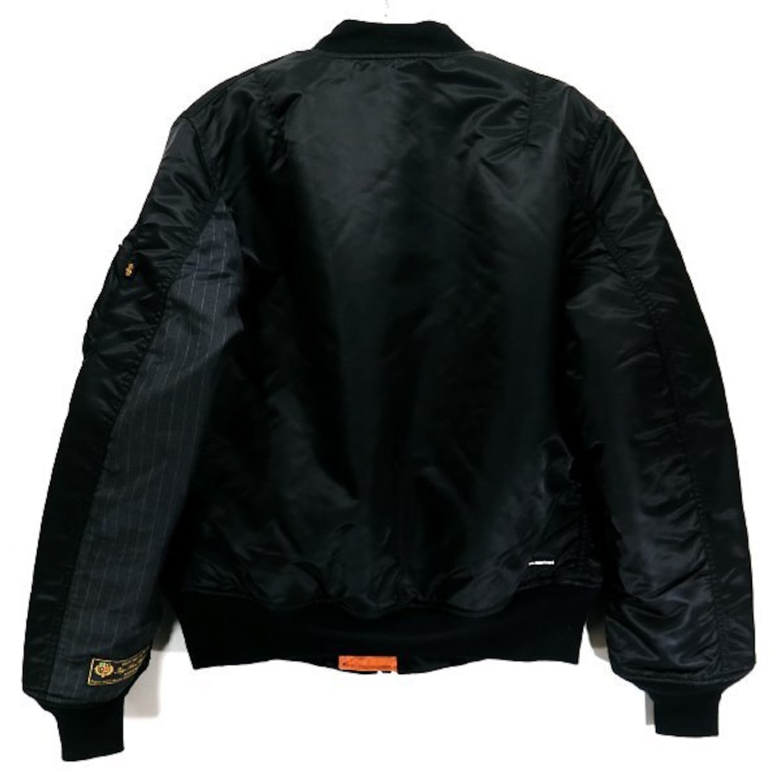 uniform experiment 21AW LORO PIANA ALPHA CUSTOM MA-1 UE-212081 