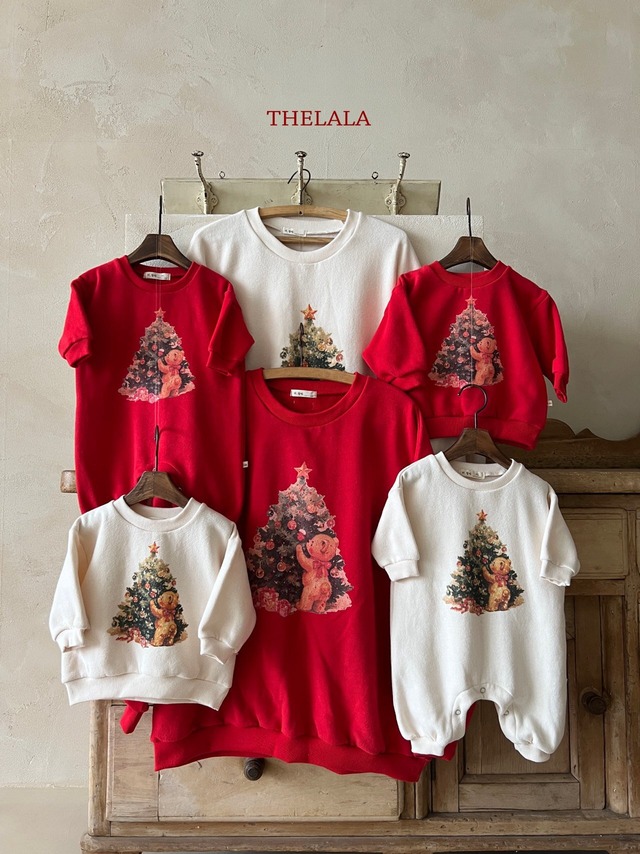 [即納]≪thelala≫tree bear MTM (mom) 7 ivory