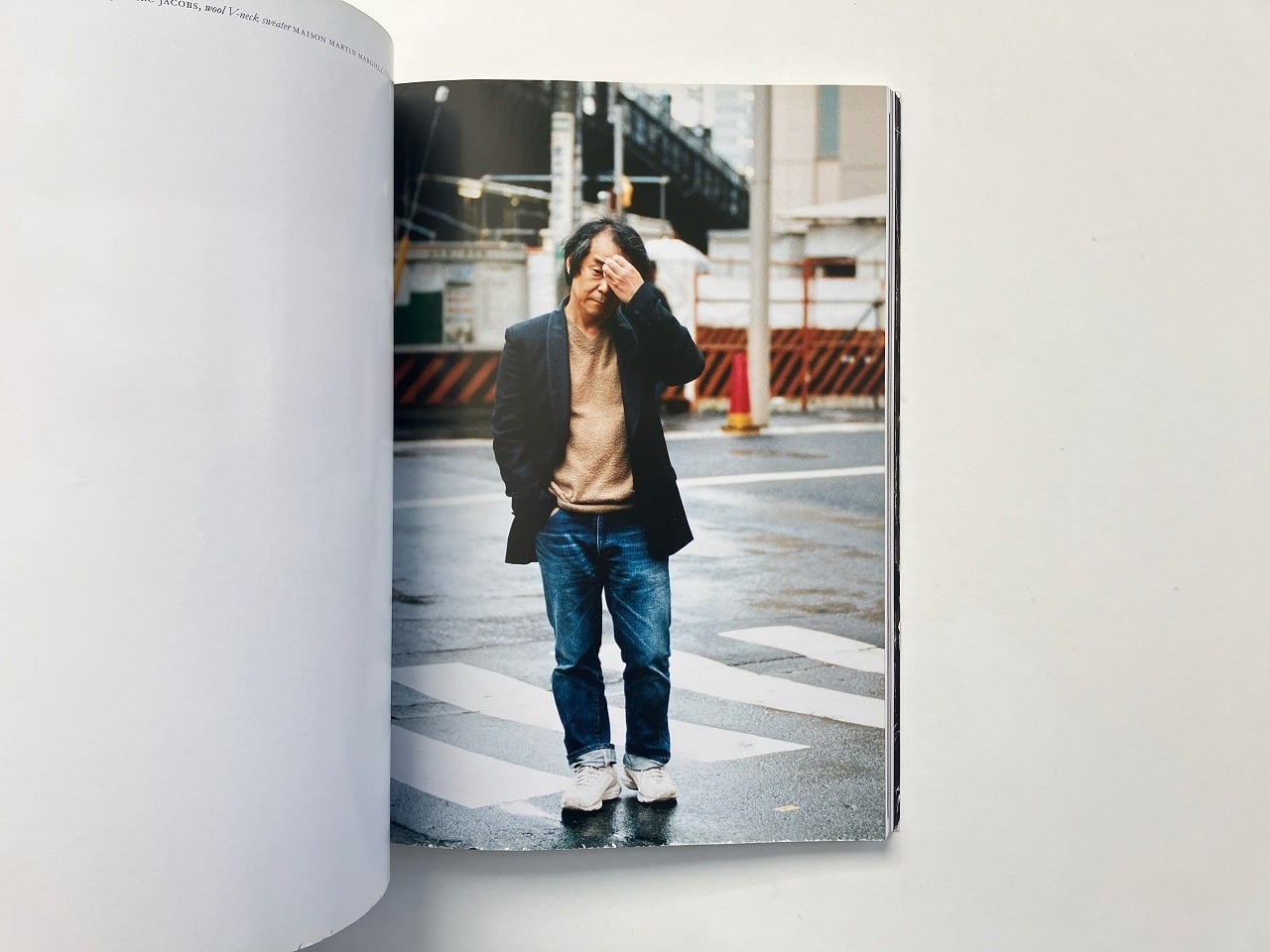 restock〕 Purple Fashion Magazine Fall Winter 2007/2008 volume 3