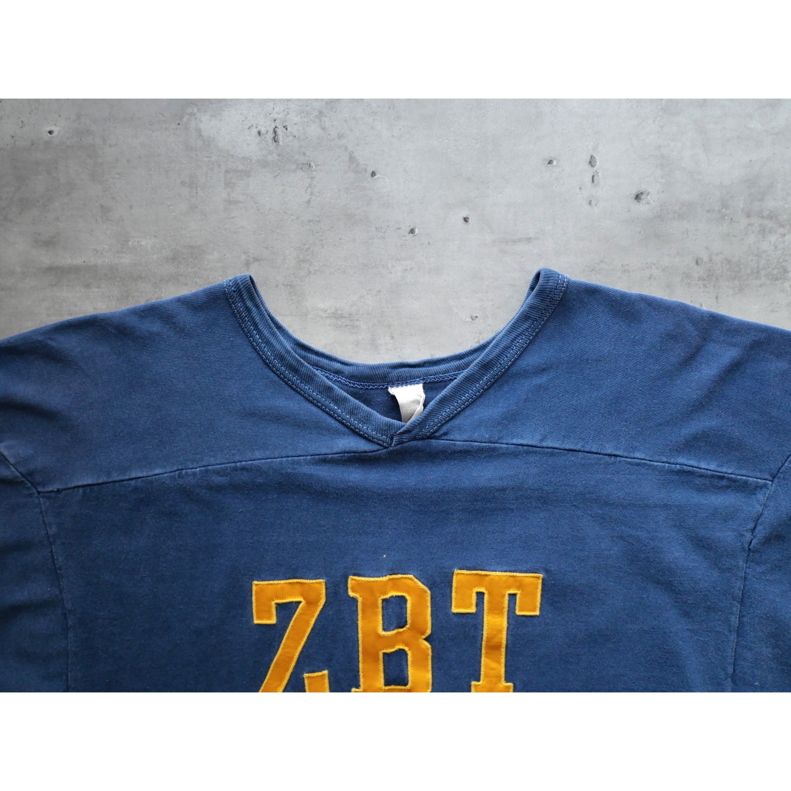 60s-70s southern athletic vintage s/s football tee サザン 60s-70s southern athletic vintage s/s football tee サザン