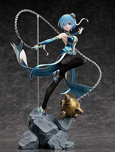 レム チャイナドレスver. 1/7スケールフィギュア F:NEX フリュー レム チャイナドレスver. 1/7スケールフィギュア F:NEX フリュー