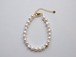 PREEK “BAROQUE  PEARL BRACELET “