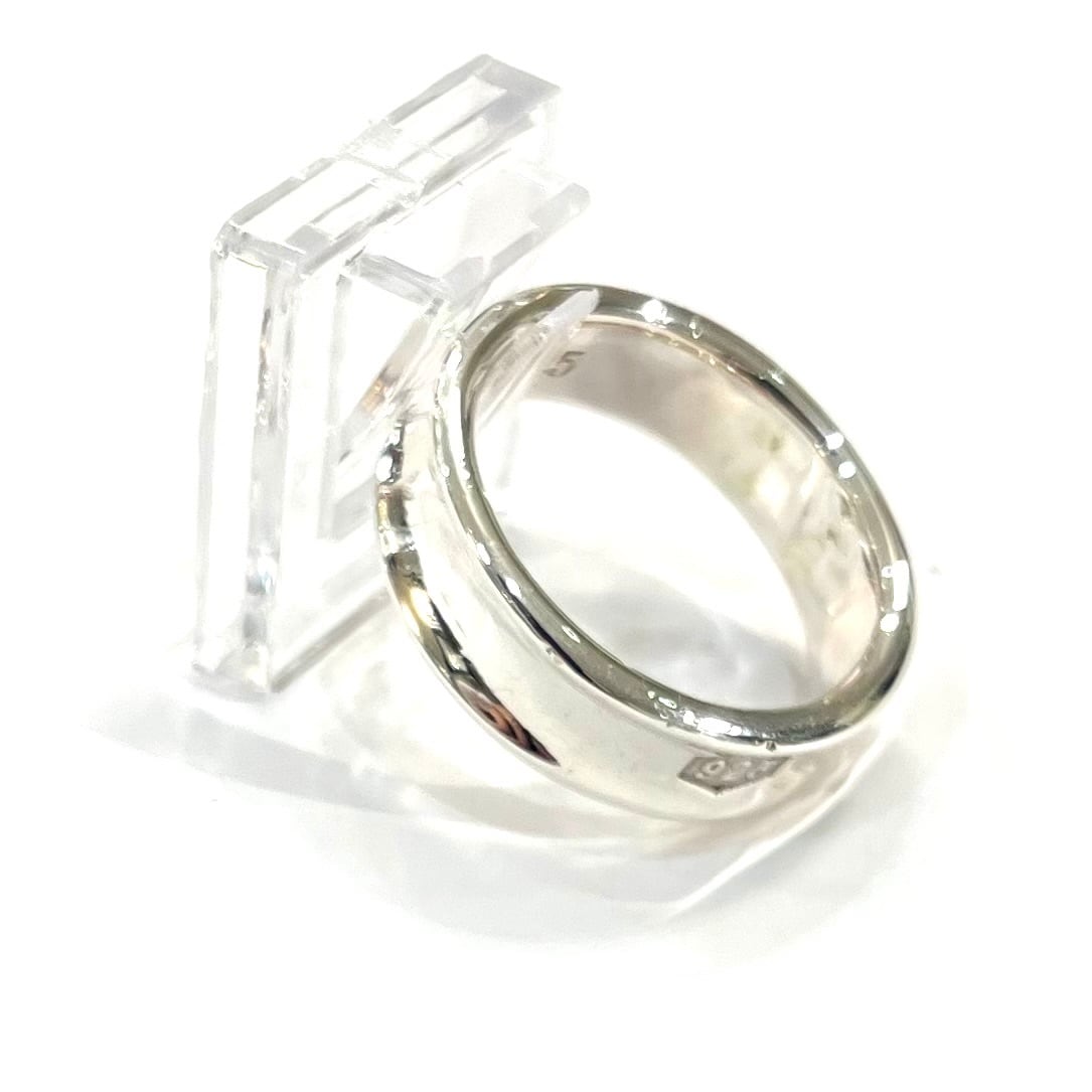 TIFFANY&CO】【20号】2824 T&CO ティファニー ナローシルバー925
