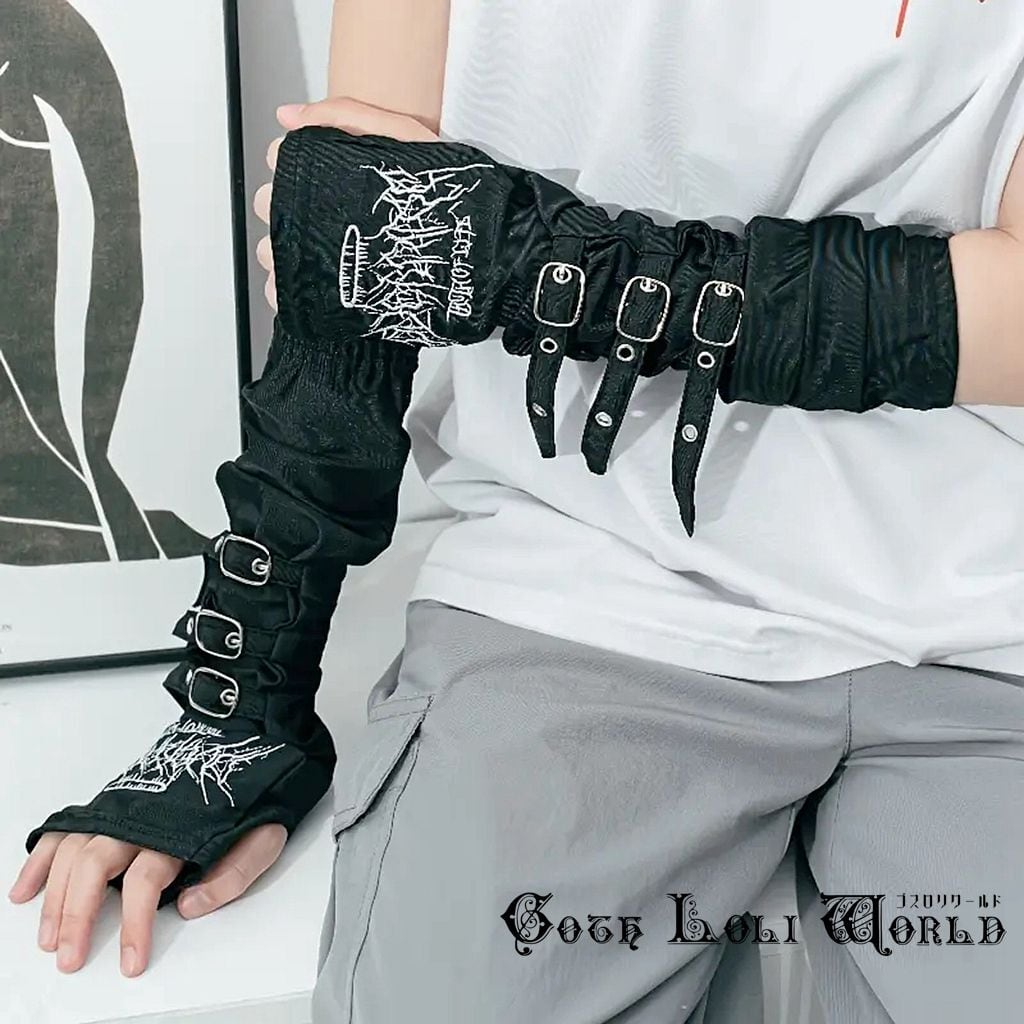 即納/送料無料】ゴスロリワールド CE-AGL006BK パンク ロック