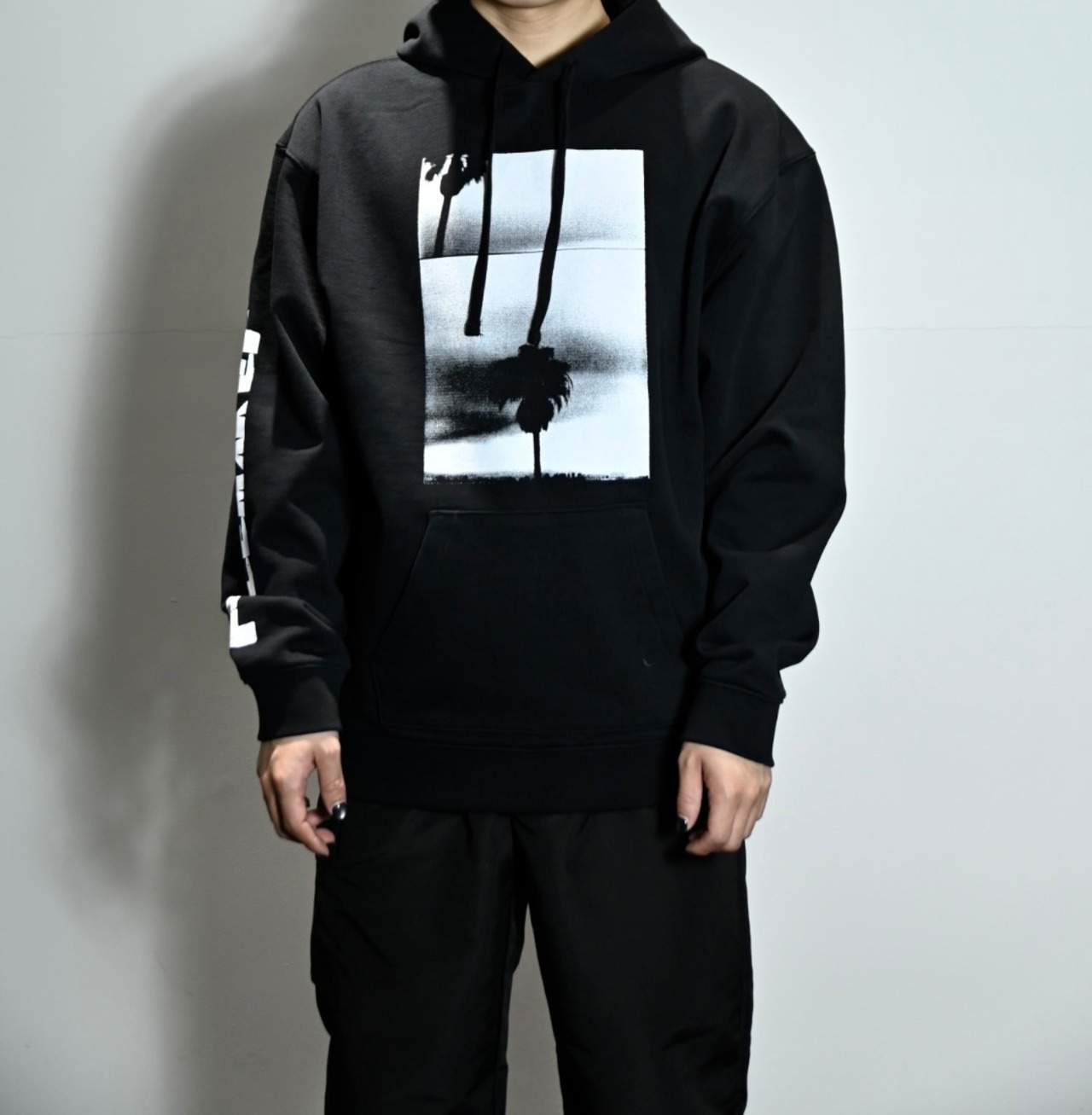 【26SS】PEACEMAKER OAMC ピースメーカーオーエーエムシー / プリントフーディー / Hoodie Panorama Print - 1