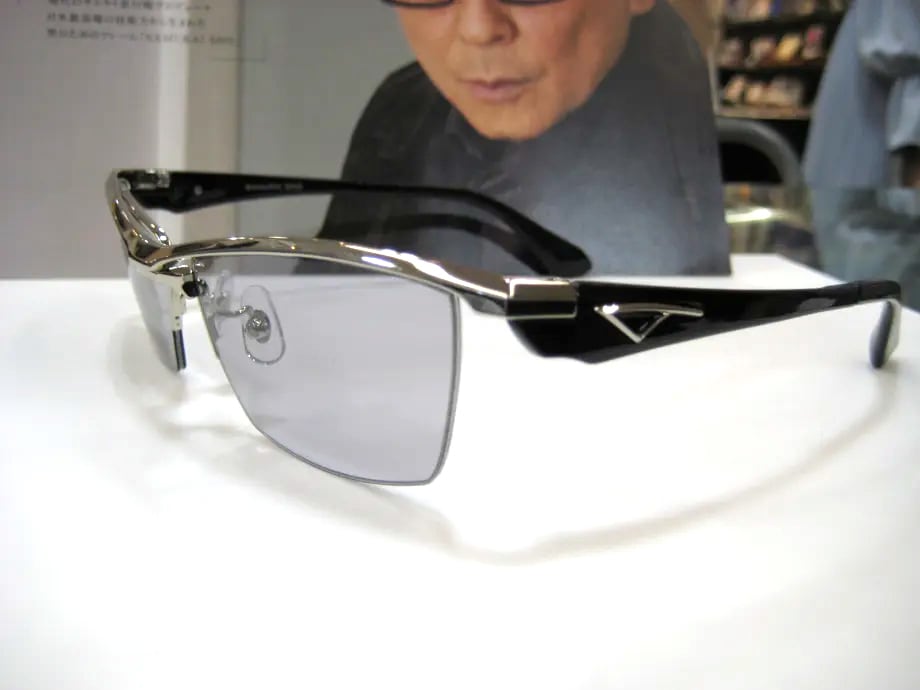 SAMURAI SHO SS-Y340 #1 59サイズ【20%off!!】 | メガネのさか江