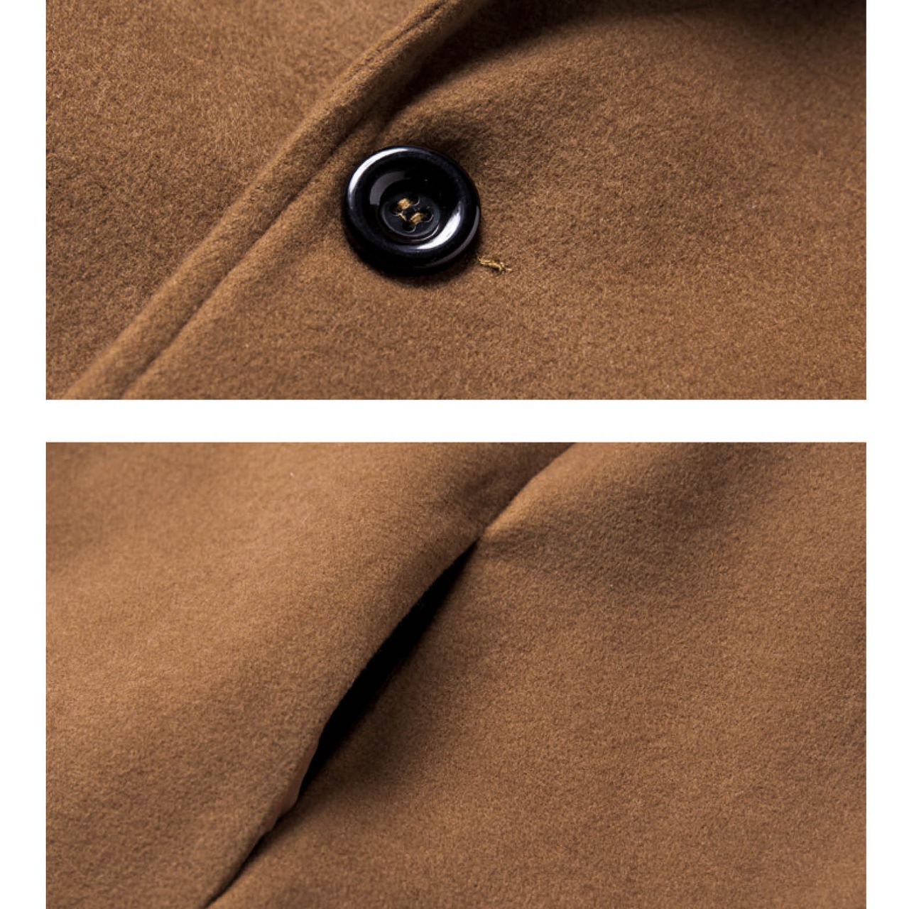 ベーシックチェスターコート　MT0080004