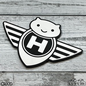 ハスラークリオネエンブレム（大）