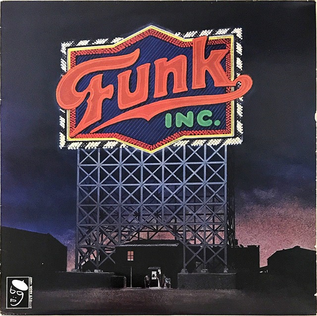 Funk Inc.『Funk Inc.』