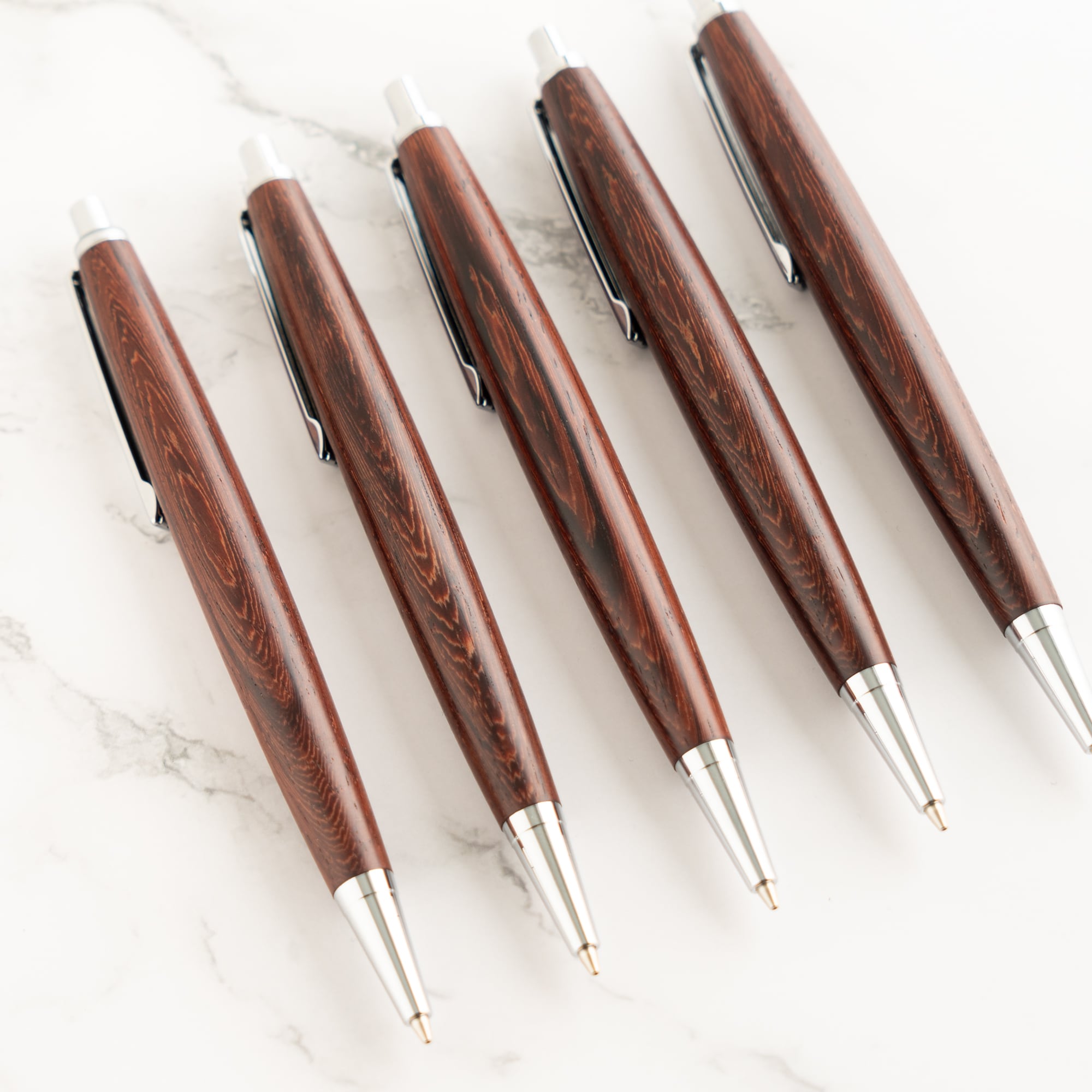 木軸シャーペン】シタン（紫檀）/ローズウッド / 0.5mmシャープ