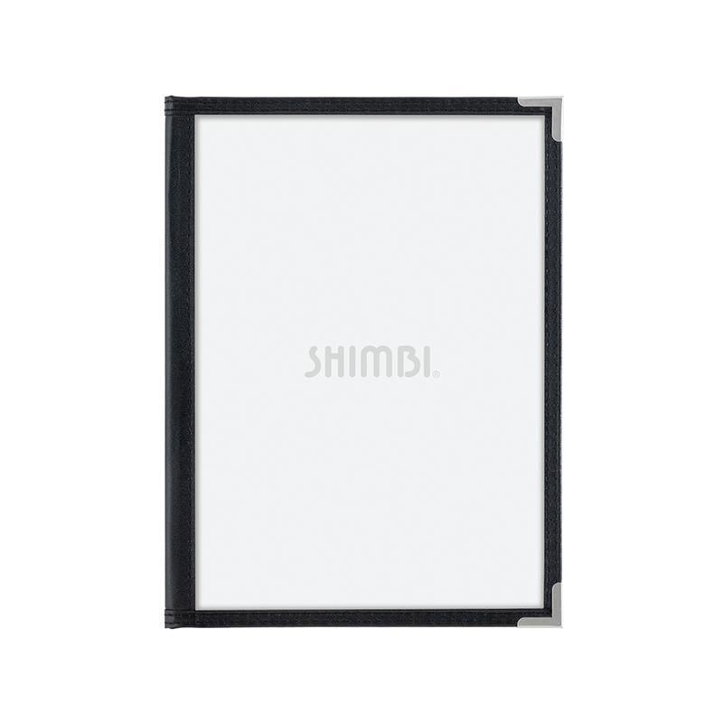 ABW-34 8P （税抜¥1,900-） A5 8ページ仕様 メニューブック SHIMBI