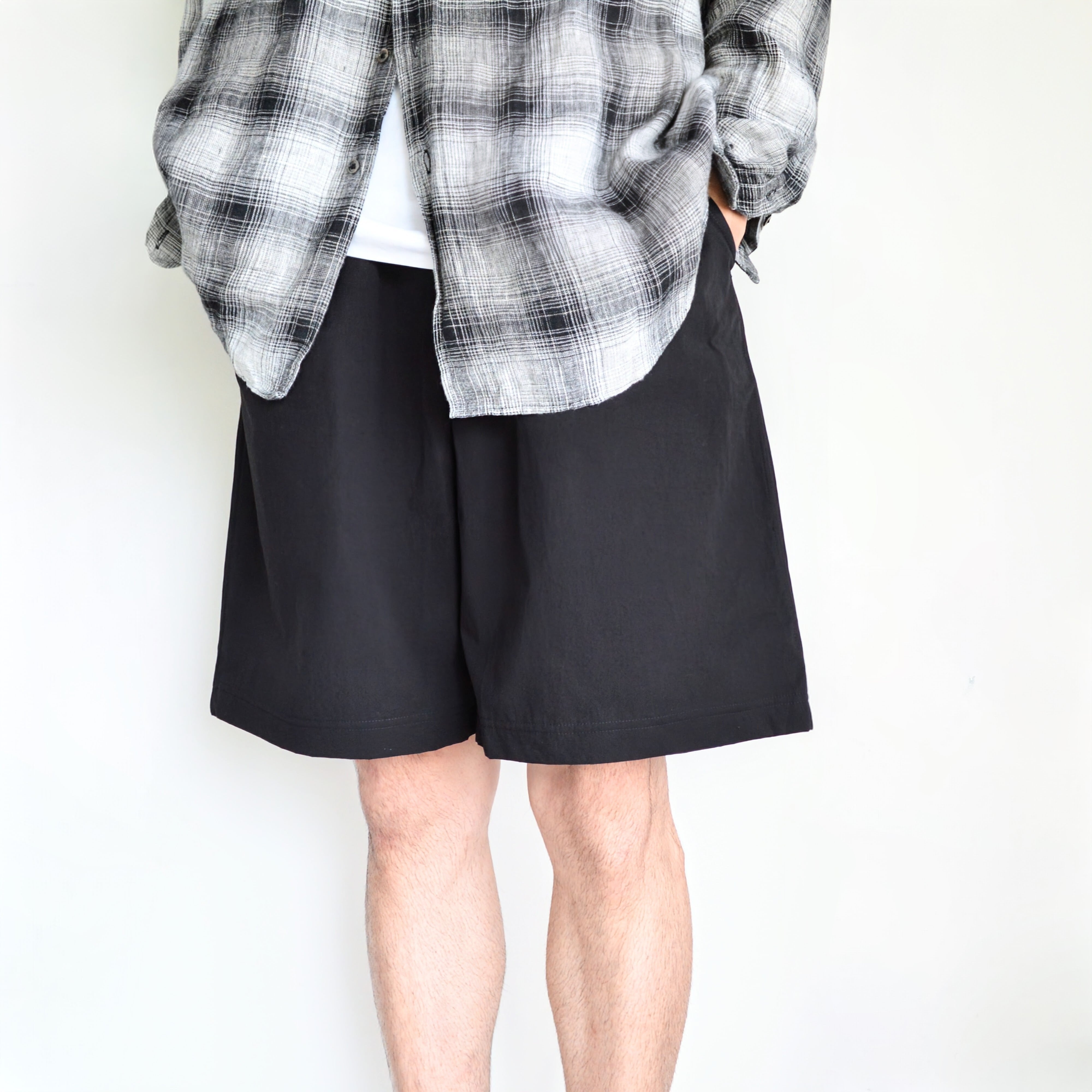 Ithe / No.80-IO Short Pants