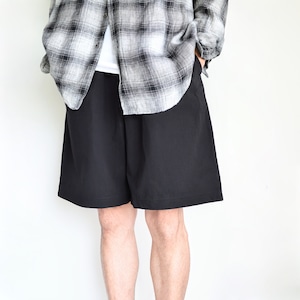 Ithe / No.80-IO Short Pants