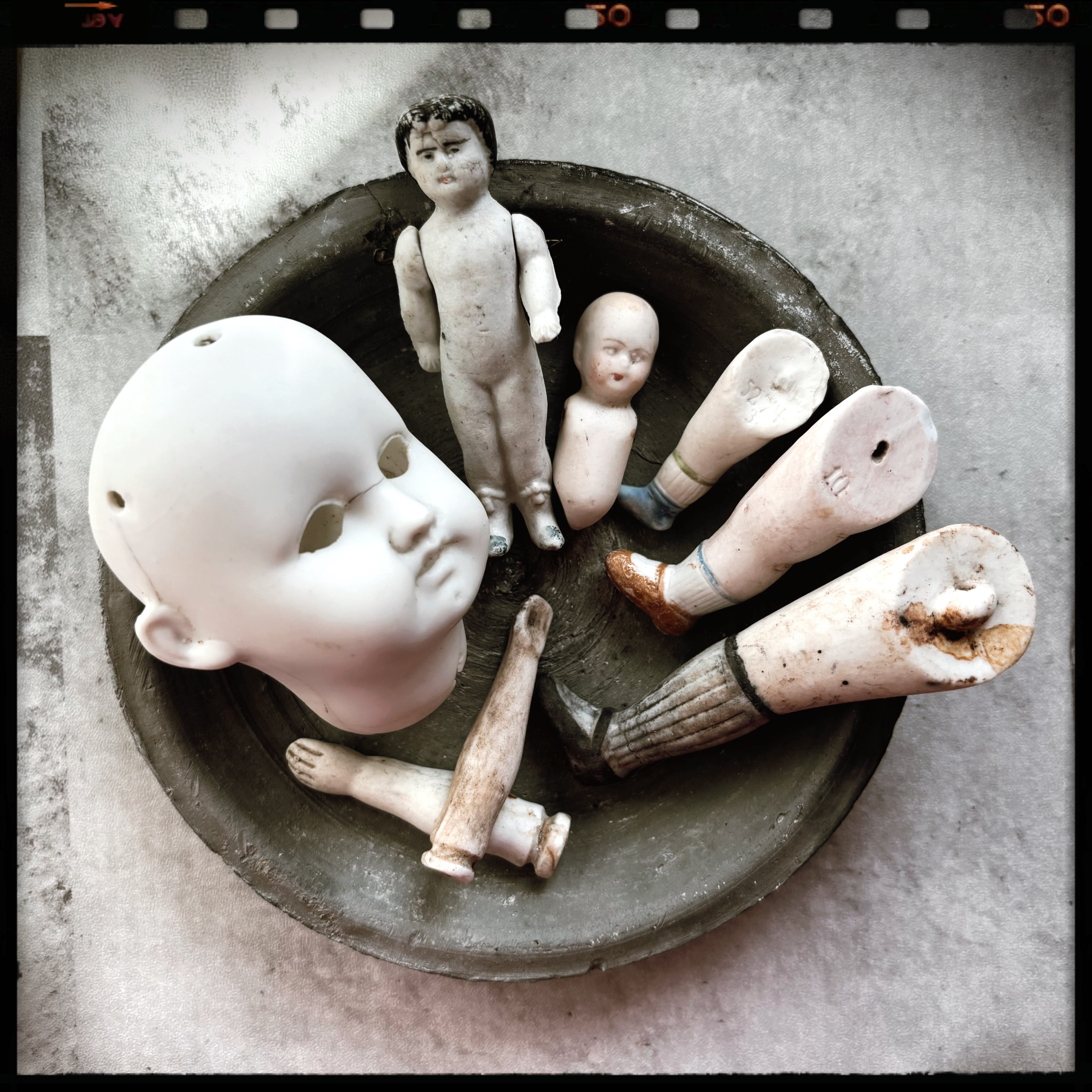 ジャズコンボ　ミュージシャンドール　アンティーク仕様クウィンテット ジャズコンボミュージシャンドールアンティーク仕様クウィンテット