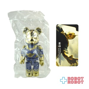 メディコム ベアブリック BE@RBRICK 100% [シリーズ45] HERO ブラックアダム 裏 未開封 ４号店商品