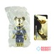 メディコム ベアブリック BE@RBRICK 100% [シリーズ45] HERO ブラックアダム 裏 未開封 ４号店商品