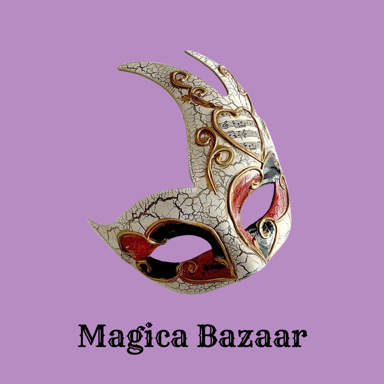 仮面舞踏会〜ヴェネチアンマスク〜  M21108