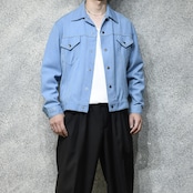 70's sears trucker jacket