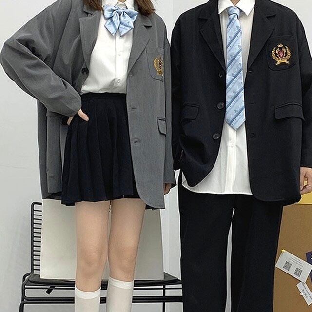 韓国メンズファッション ジャケット カレッジスタイルジャケット ワンポイント おソロコーデ 双子コーデ カップルコーデ なんちゃって 制服 韓国メンズ服 流行プチプラ韓国メンズファッション新作通販 Buy The World 韓国メンズファッション ジャケット カレッジスタイルジャケット ワンポイント おソロコーデ 双子コーデ カップルコーデ なんちゃって 制服 韓国メンズ服 流行プチプラ韓国メンズファッション新作通販 Buy The World
