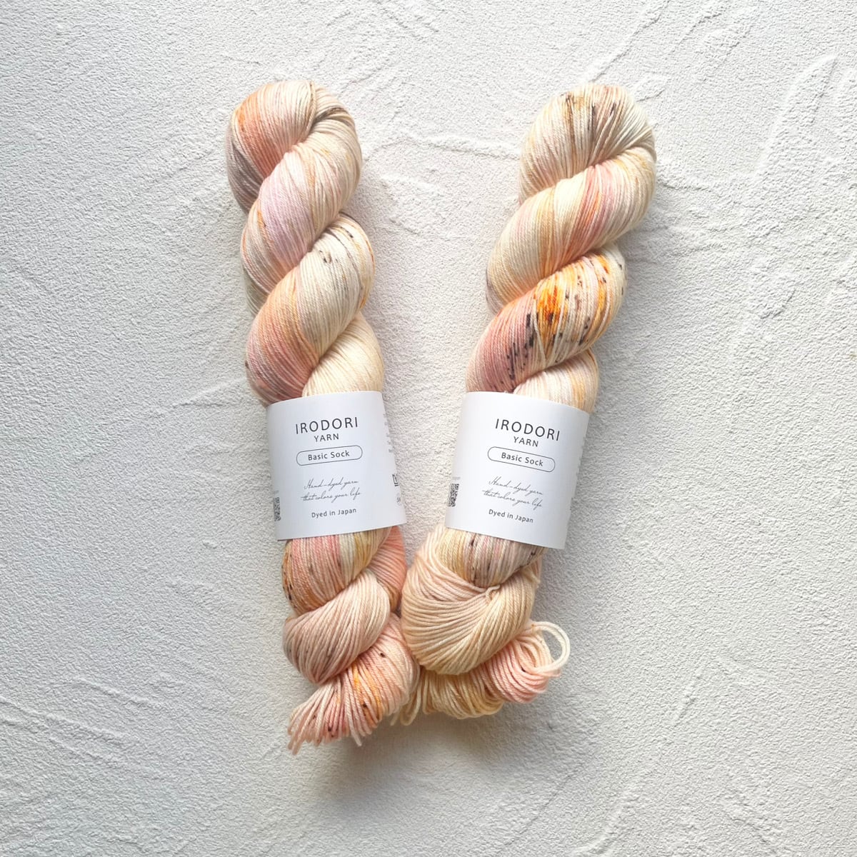 Basic Sock 【ひだまりの花摘み】