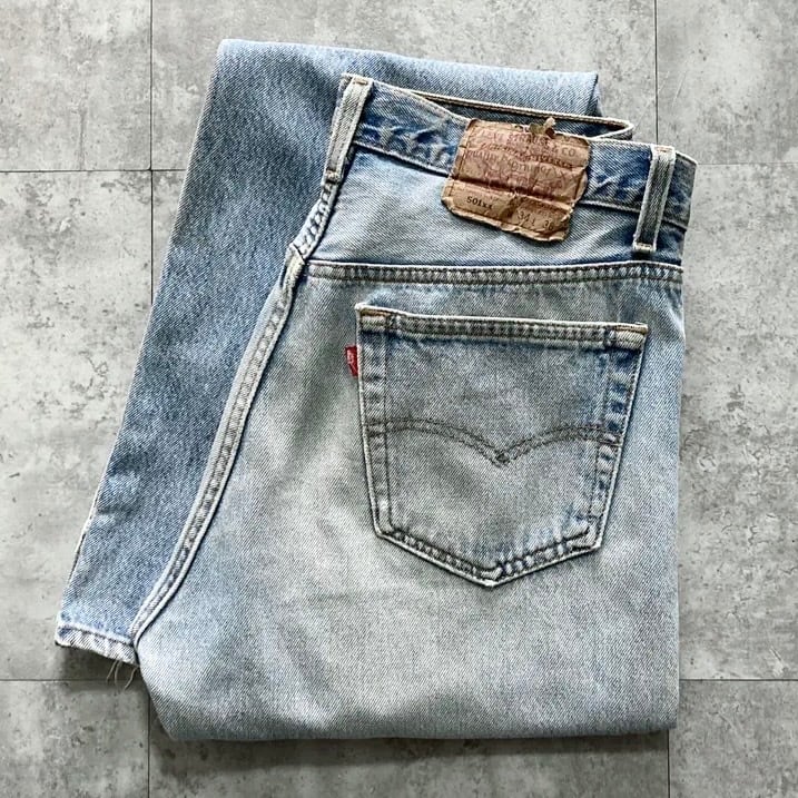Levi's 501XX 米国製 552工場 W32 L34 Levi's 501XX 米国製 552工場 W32 L34 W34 L38】90's US.Levis 501xx