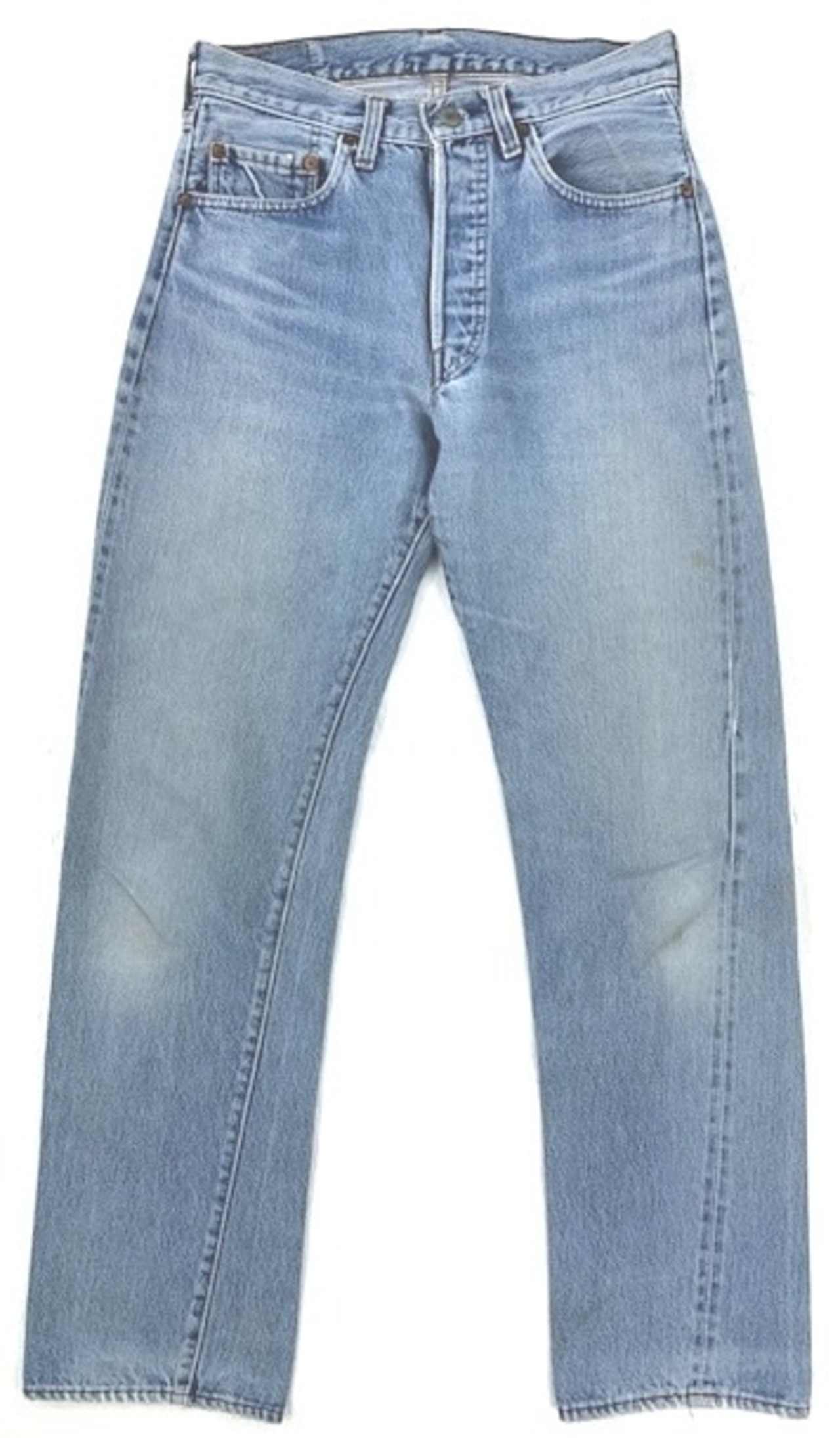 M-100 リーバイス Levis501古着 1983年赤耳 米国製刻524　W 75cm  股下 77cm　