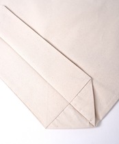 【直営限定ITEM】COOLA DOG プリントトートバッグ (NATURAL)　CQ-48549H