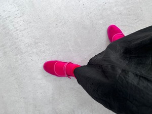 Keisuke Okamoto×yocka / 【free size】flitch socks