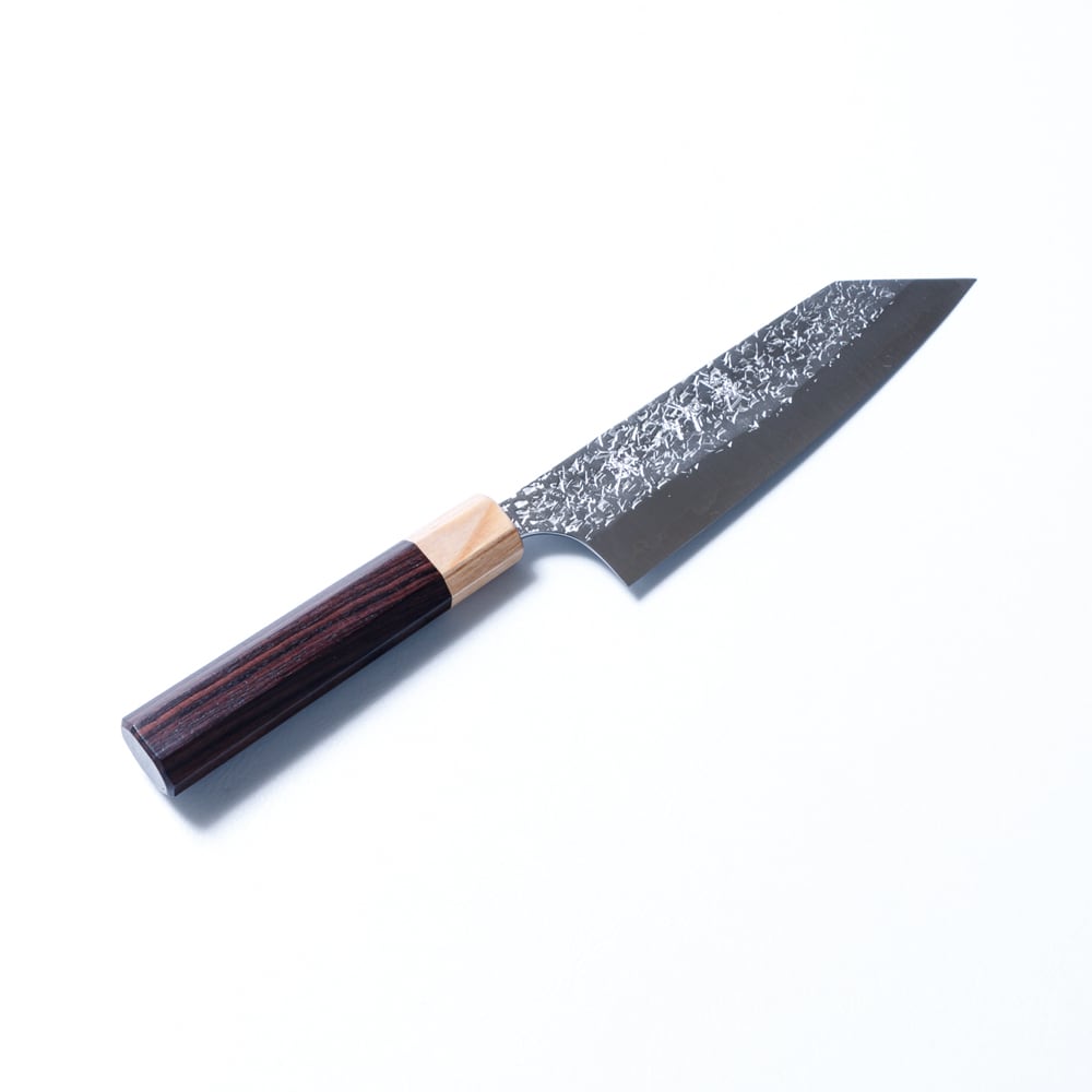 黒崎優・文化「雫」16.5cm | 職人包丁商店・刃屋