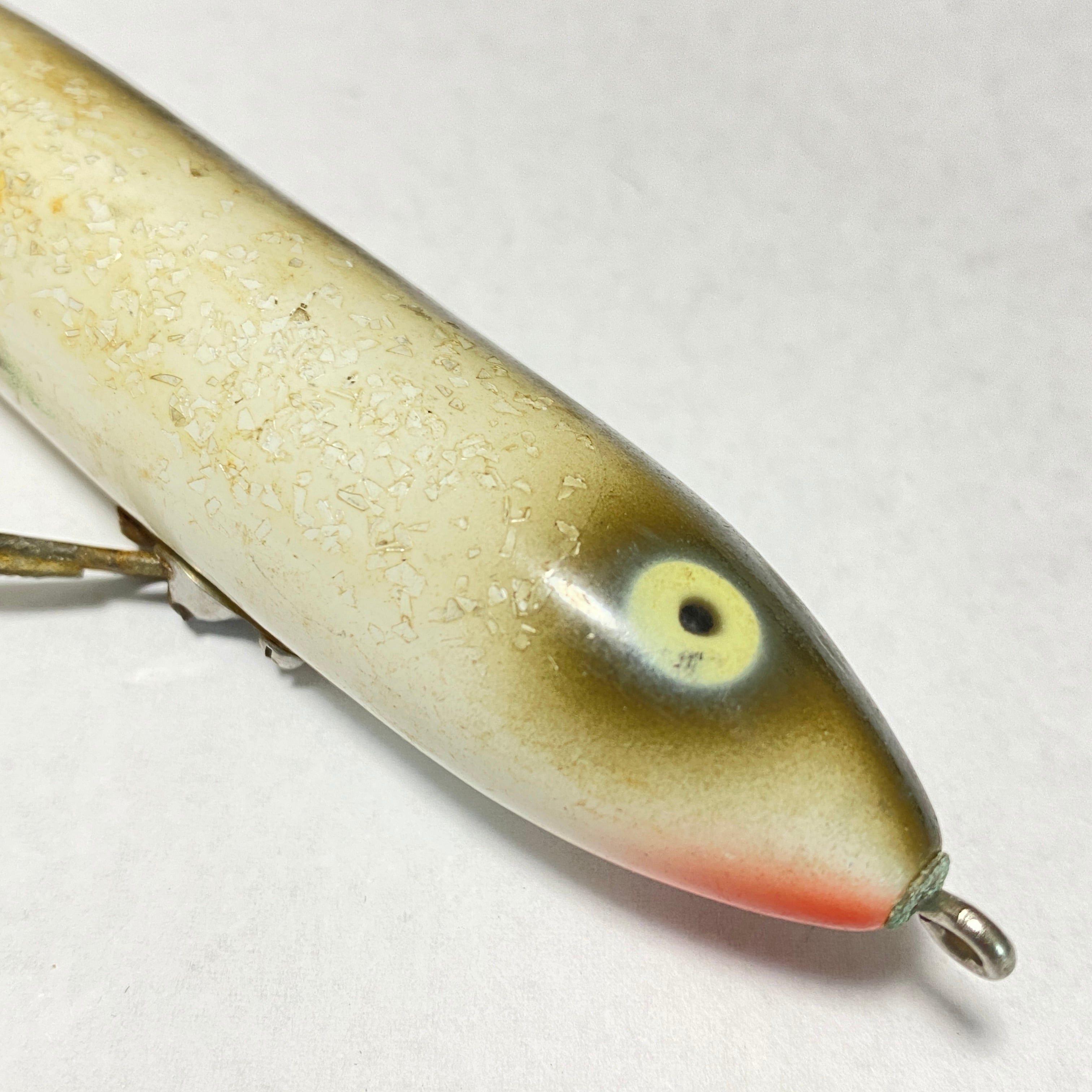 Heddon 縦割れ1st ZARA SPOOK (通称バナナ) (約23 g / 11cm Heddon 縦割れ1st ZARA SPOOK (通称バナナ) (約23 g / 11cm