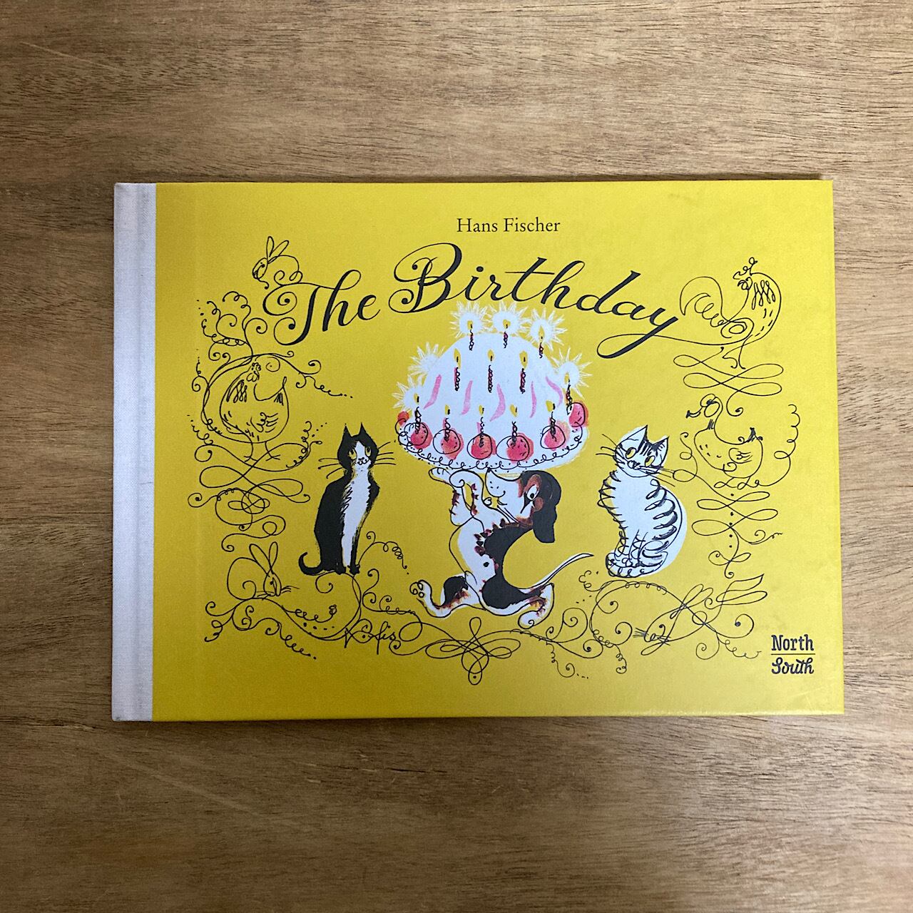 The Birthday | 素敵な洋書の絵本のお店 Read Leaf Books