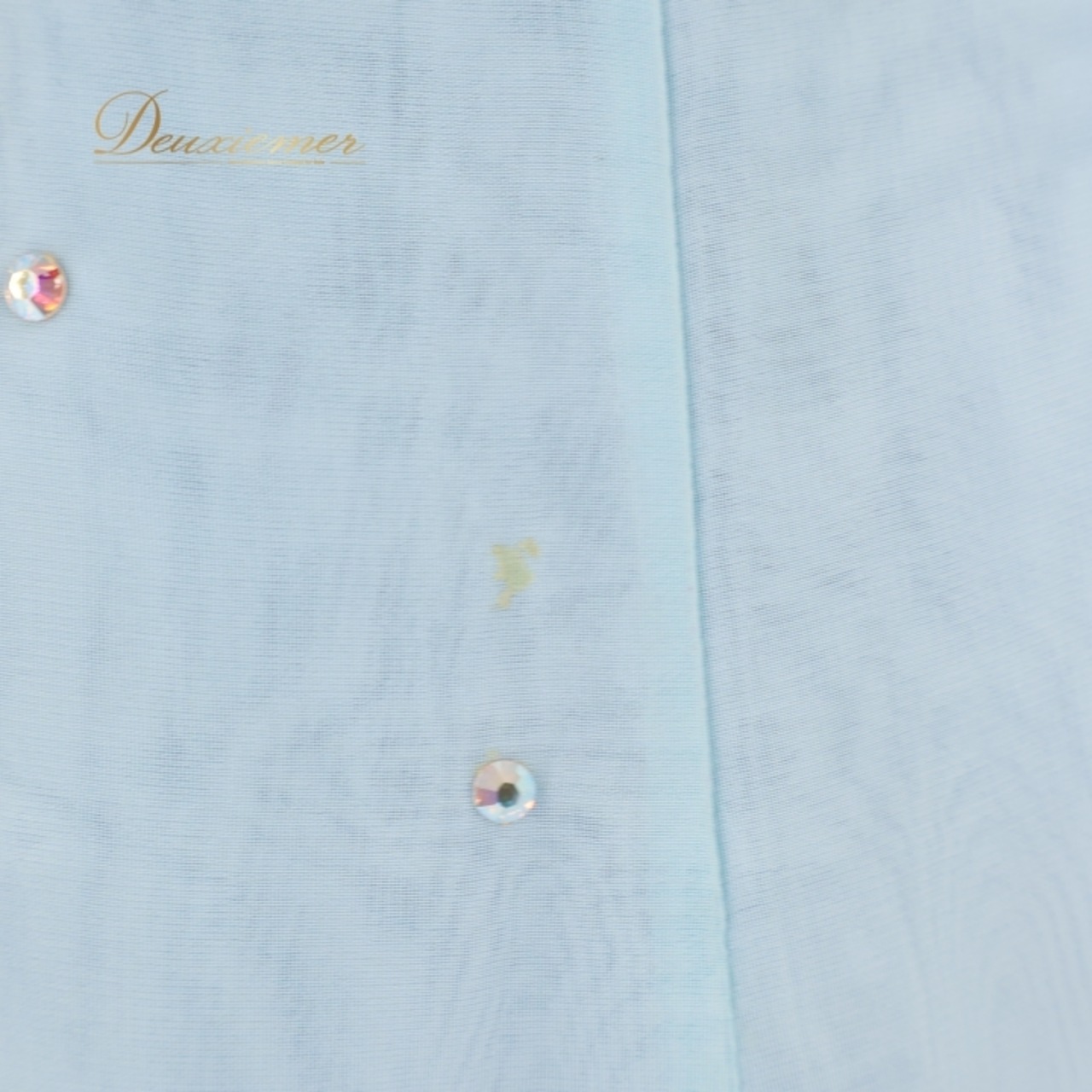 社交ダンス 衣装 スタンダードドレス ワンピース フロート スタンダード 水色 ブルー系 デモ 競技 ダンス パーティ 発表会 レース 綺麗 明るい おしゃれ フェスティバル スカイブルー フリル ふんわり スカート 光沢感 ダンスウェア レディース 上品 フォーマル