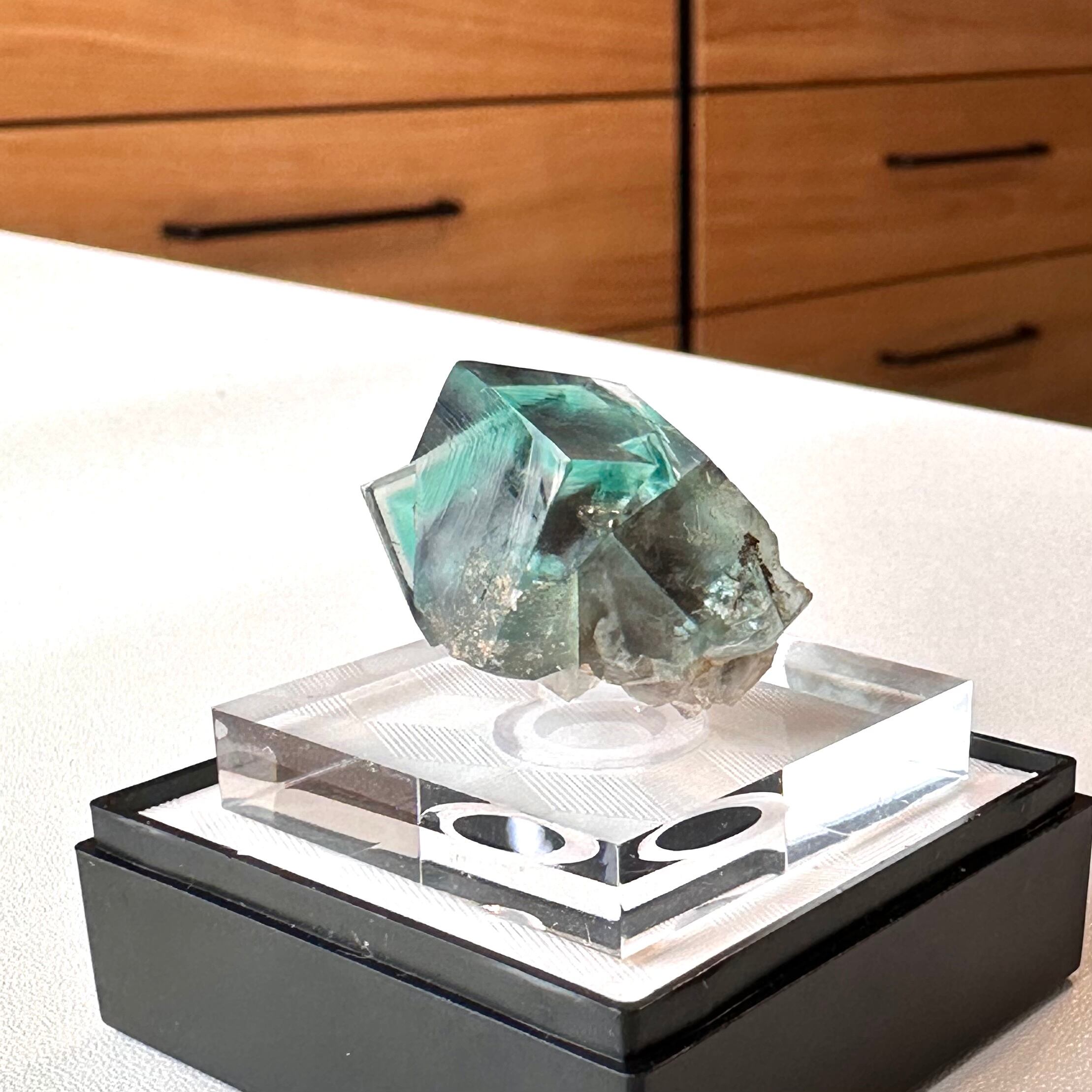 フローライト【Fluorite】イングランド産 | PEANUTS MINERALS