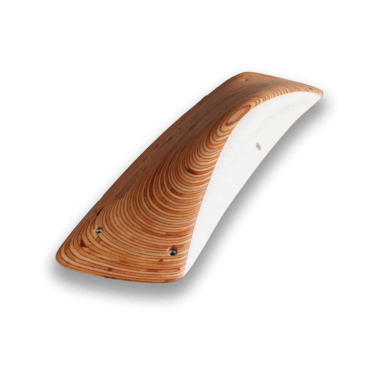 【木製クライミングホールド】DUAL SLOPER-4 07 [R]