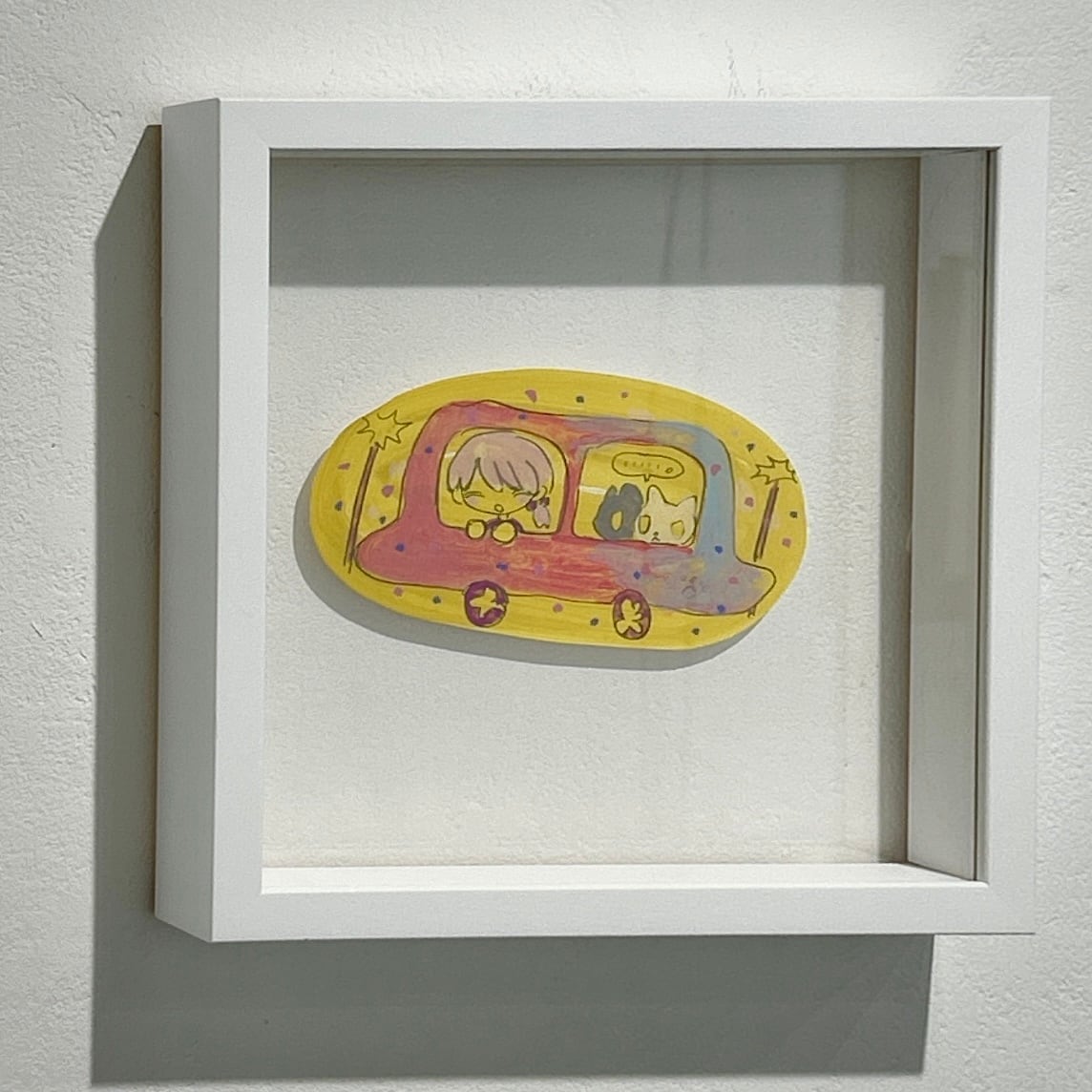 Yod tokyo きゃらあい YOD Gallery