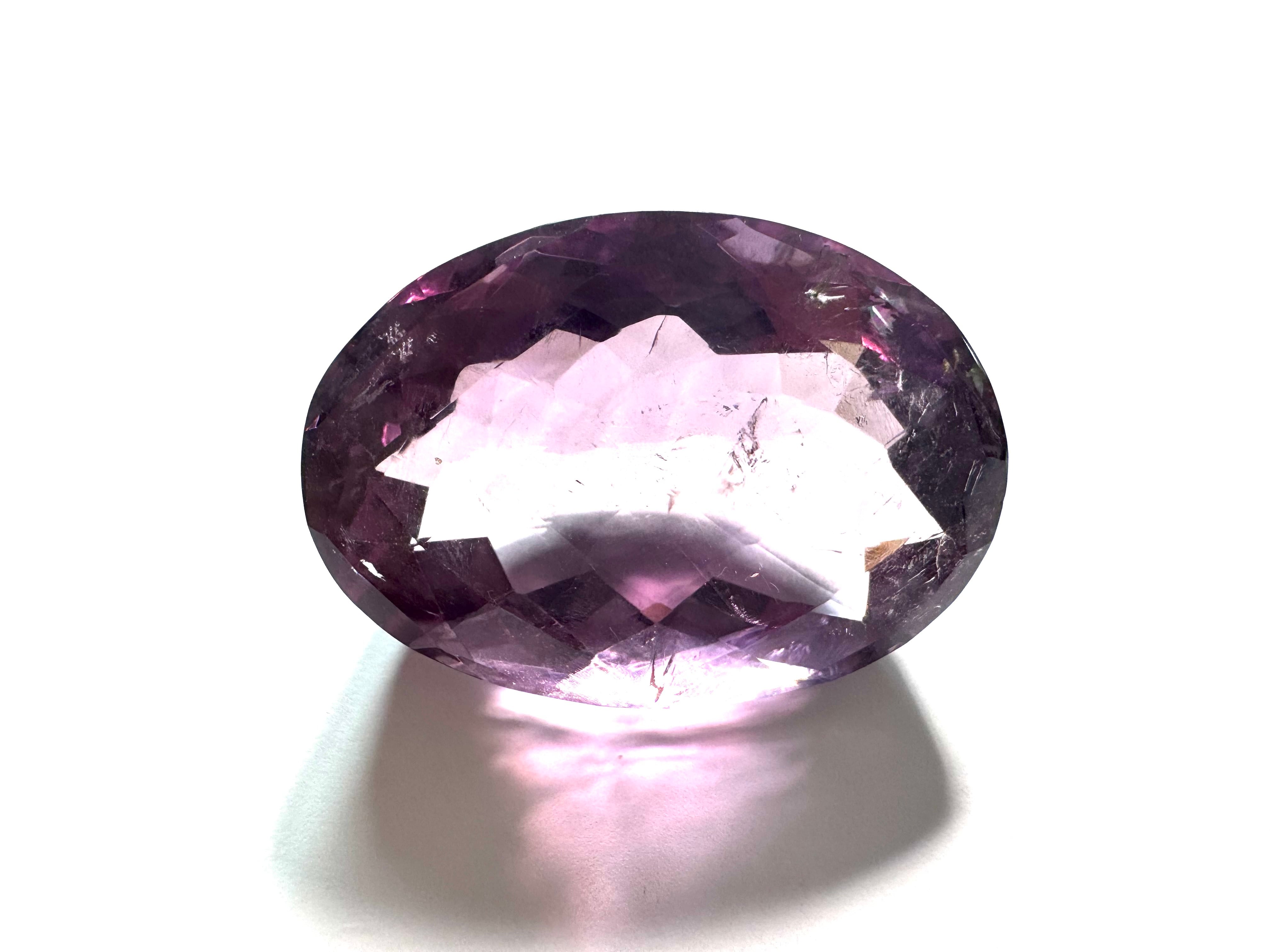 1点物200石Special】80.30ct 巨大アメジスト[AB-195］ | 宝石屋