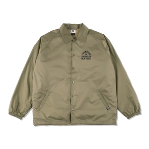 ADDRESS SHERPA LINED COACHES JACKET / THUMPERS