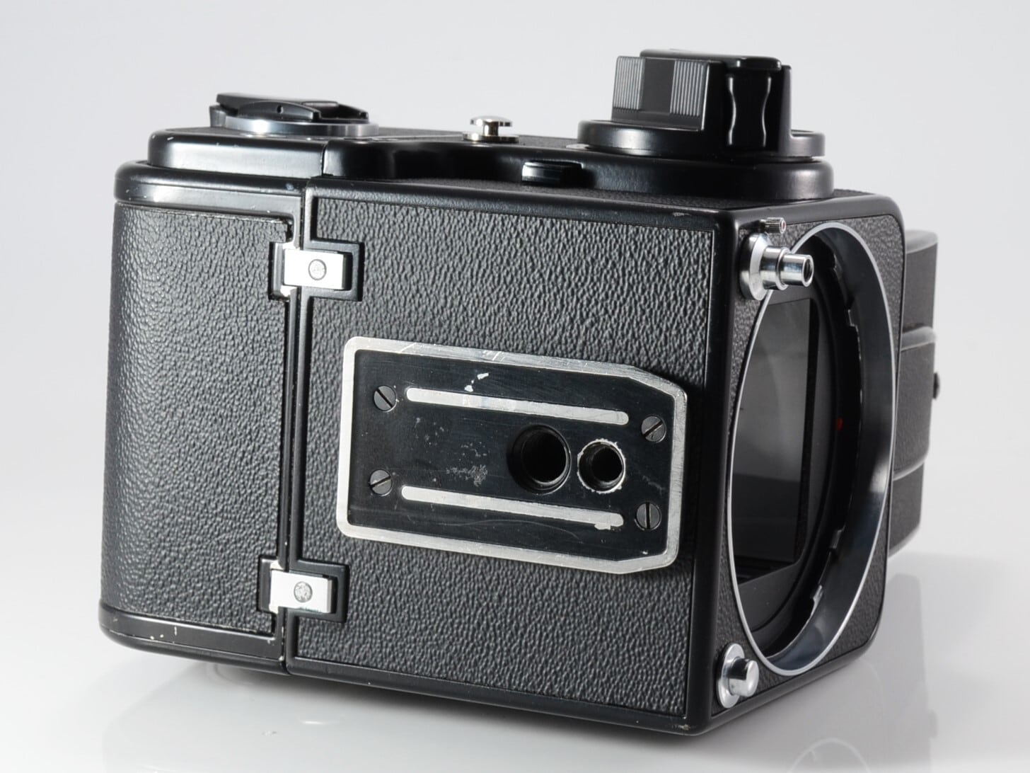 Hasselblad 500C/M ブラック ボディ ハッセルブラッド (23590